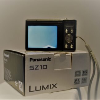 Panasonic Lumix DMCSZ10